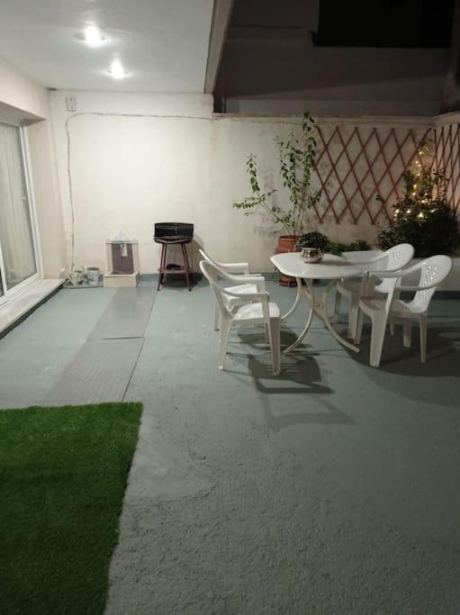 Ferienwohnung Trikala Alex House Exterior foto