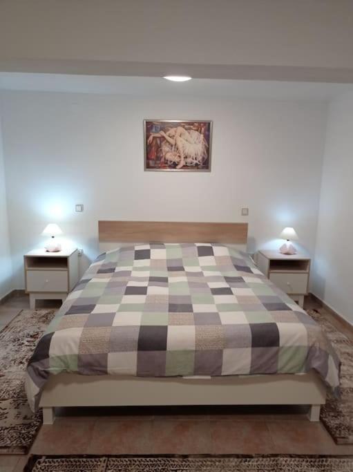 Ferienwohnung Trikala Alex House Exterior foto