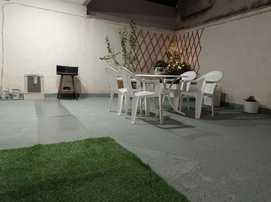 Ferienwohnung Trikala Alex House Exterior foto